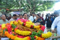 Celebrities Pay Homage To Geethanjali  title=